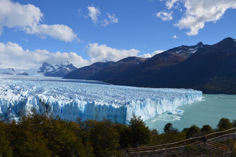 Parque Nacional Los Glaciares, Santa Cruz Province, Argentina
